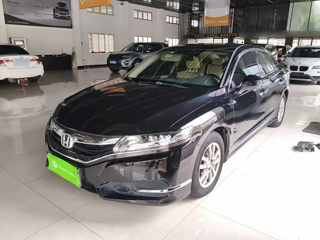 Honda Spirior 2016 2015 2.0L Luxury Edition