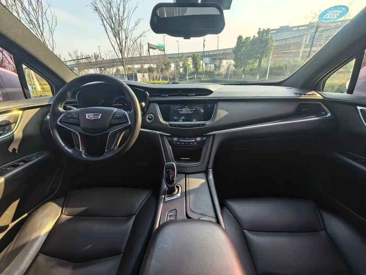Cadillac XT5 2018 28E AWD Technology Model фото 8