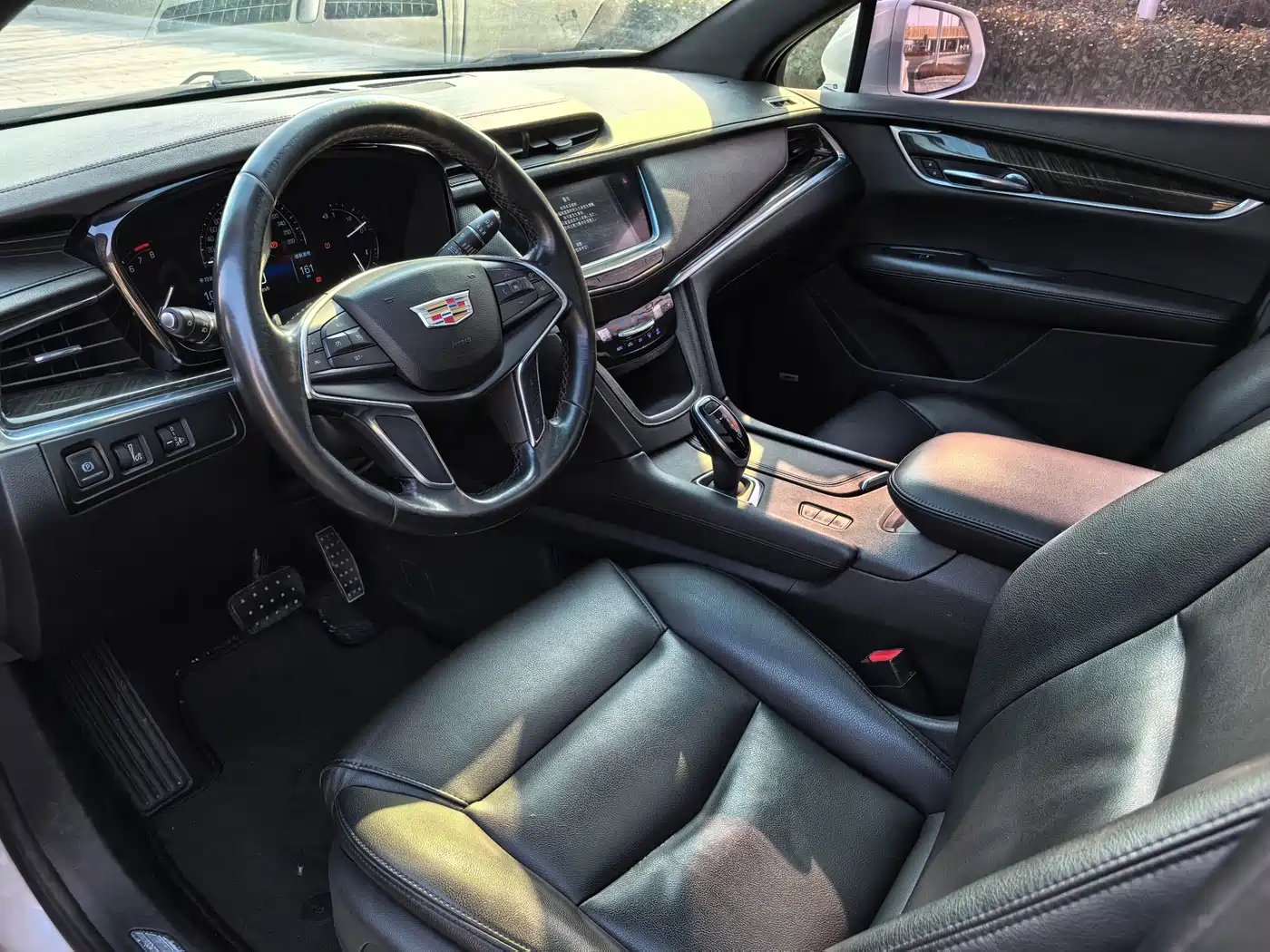 Cadillac XT5 2018 28E AWD Technology Model фото 9
