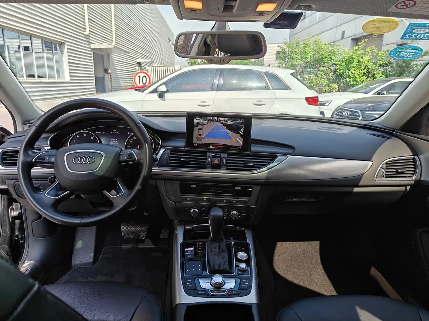 Audi A6L 2018 30th Anniversary TFSI Progressive фото 11