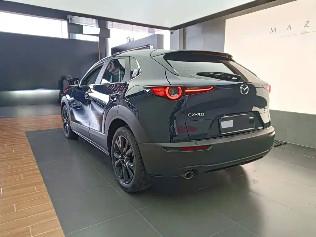 Mazda CX-30 2024 2022 2.0L Automatic Elegant Joy Black Edition