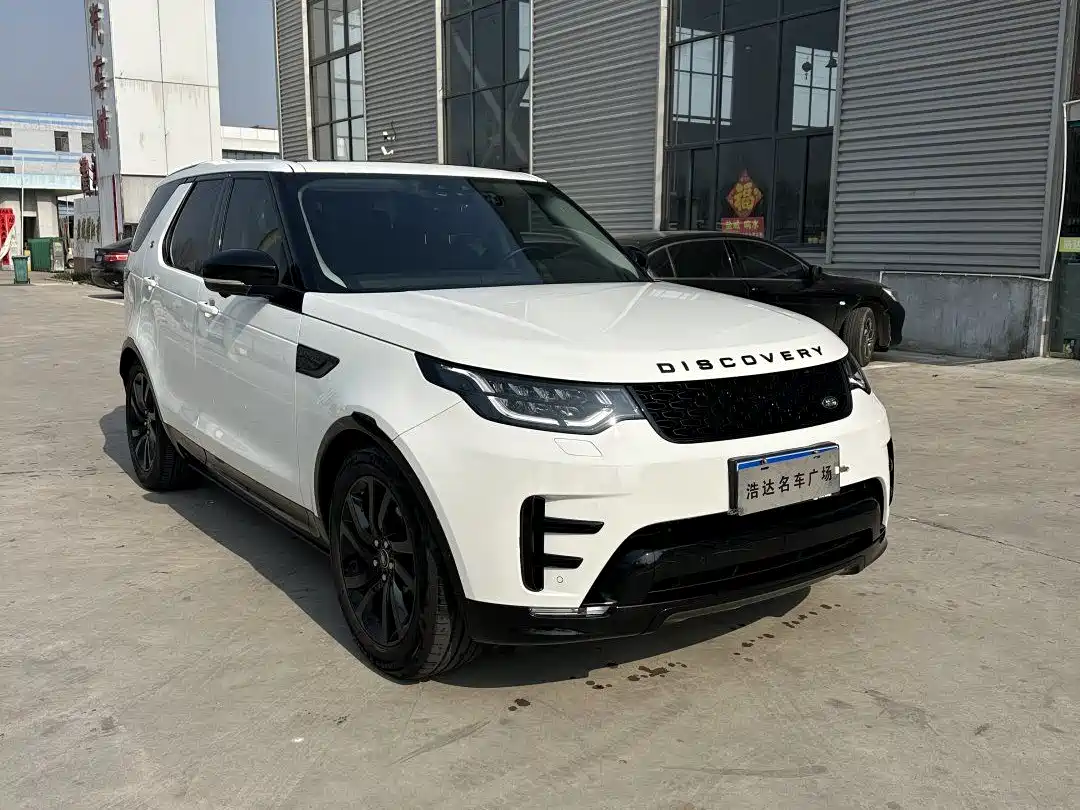 Land Rover Discovery 2020 2.0T SE