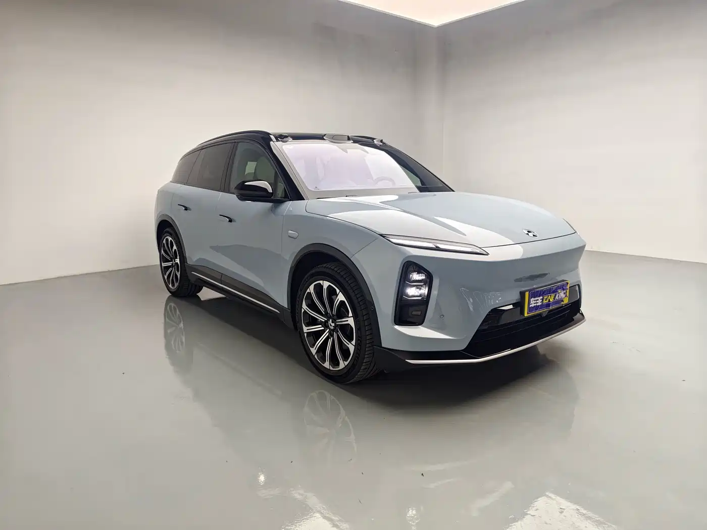 NIO ES6 2025 2025 75kWh