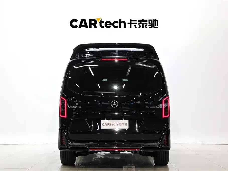 Mercedes-Benz Vito 2024 2.0T Business 7-Seater фото 6