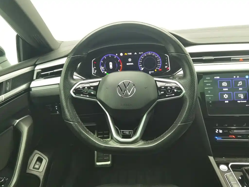 Volkswagen CC, миниатюра 11