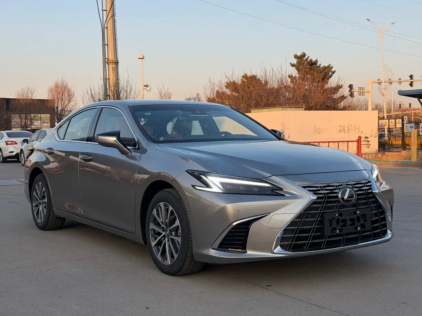 Lexus ES 2025 300h Ultimate Edition фото 3