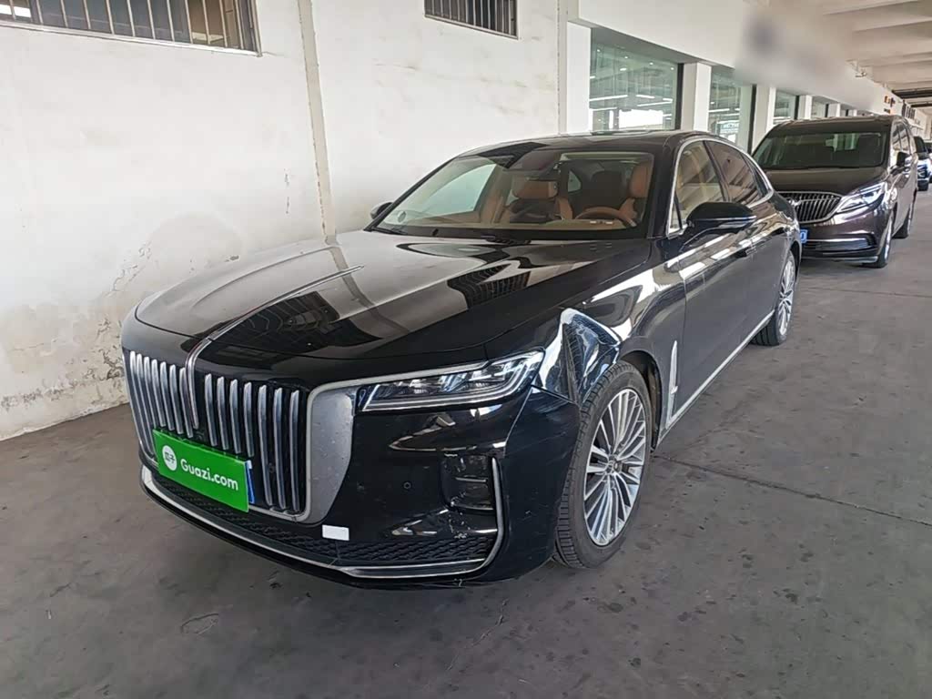 Hongqi H9