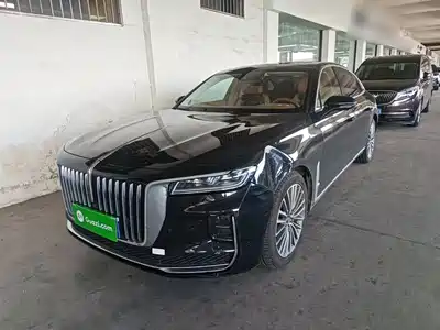 Hongqi H9