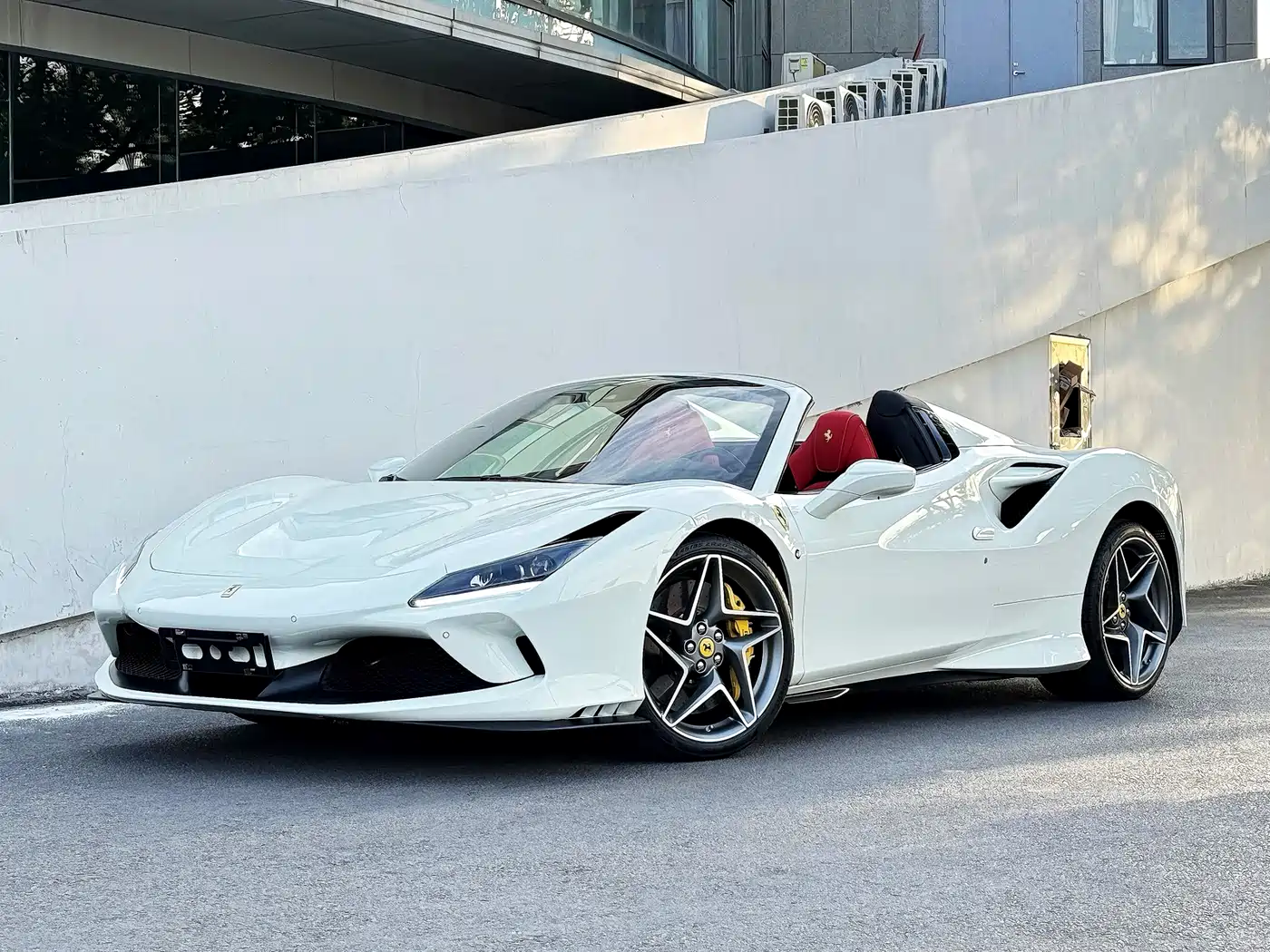 Ferrari F8 2020 Spider 3.9T V8