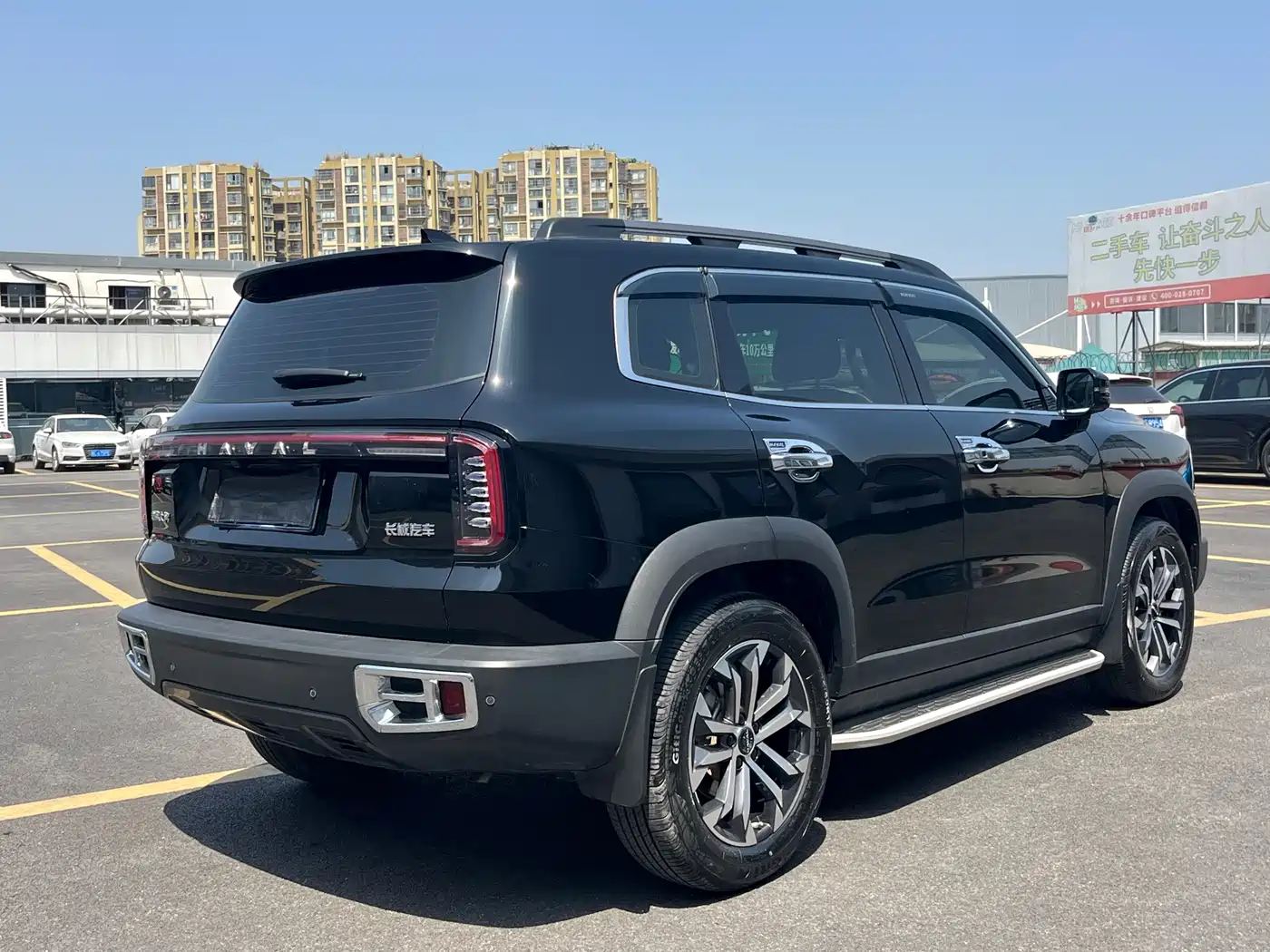 Haval Big Dog 2024 1.5T DCT Border Collie Edition фото 4