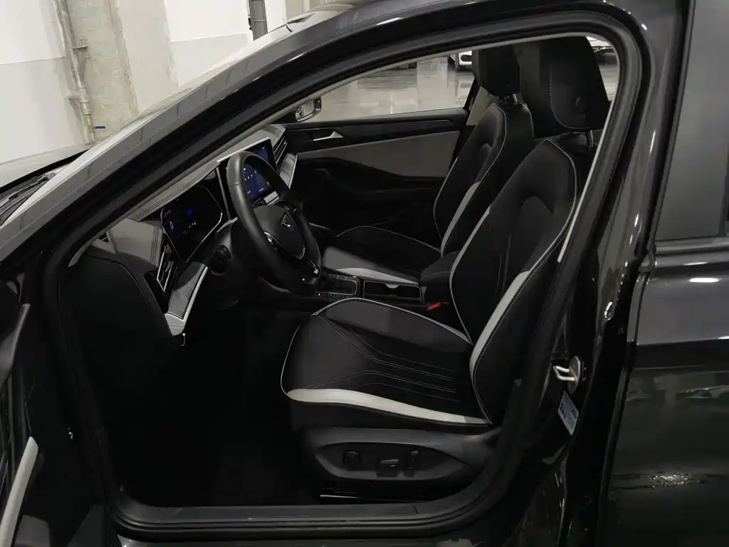 Jetta VA7 2025 2025 1.4T First-Come-First-Served Edition