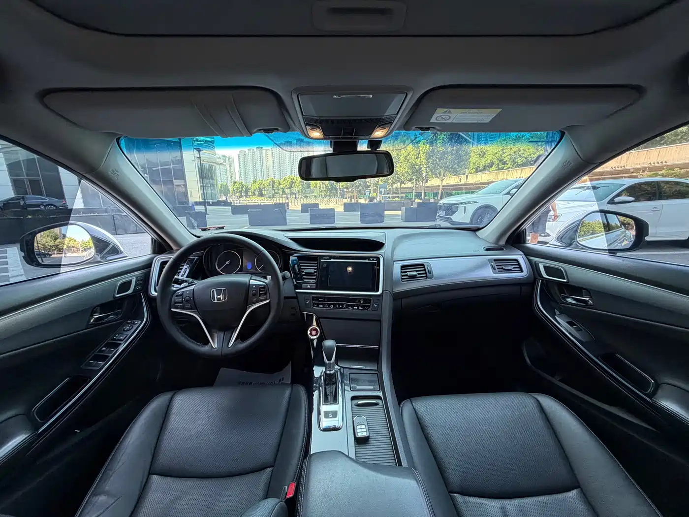 Honda Spirior 2017 2017 2.0L Comfort Edition
