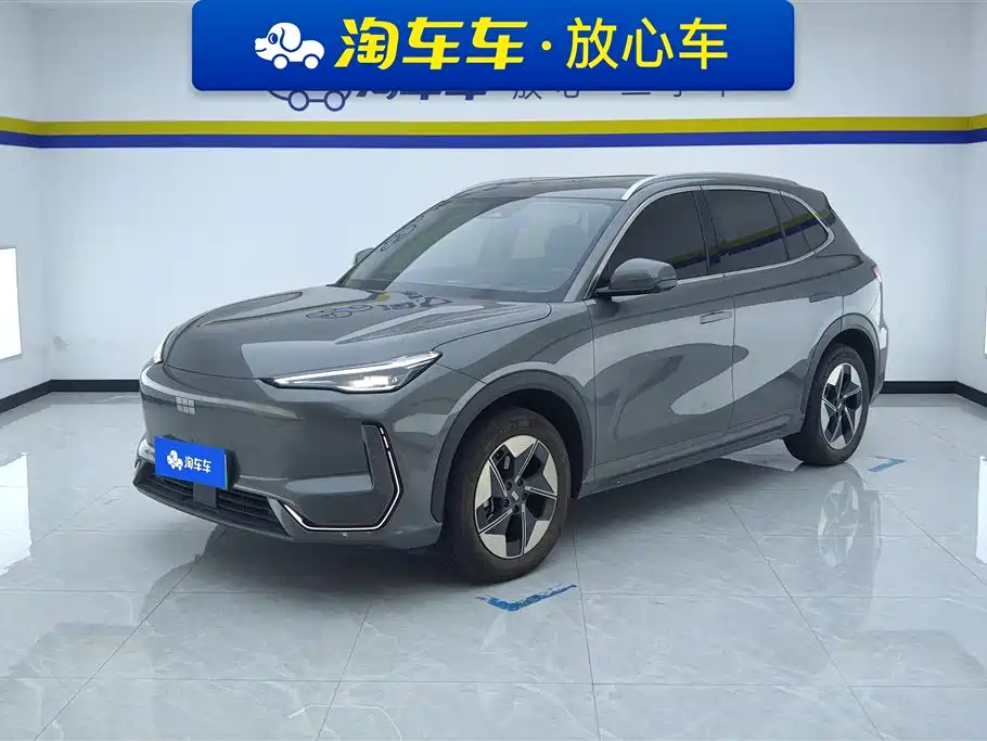 Geely Galaxy E5 2024 530km Explore+ Edition