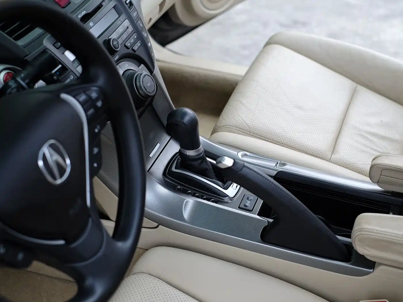 Acura TL 2009 2009 Model 3.5 Luxury Sport Edition