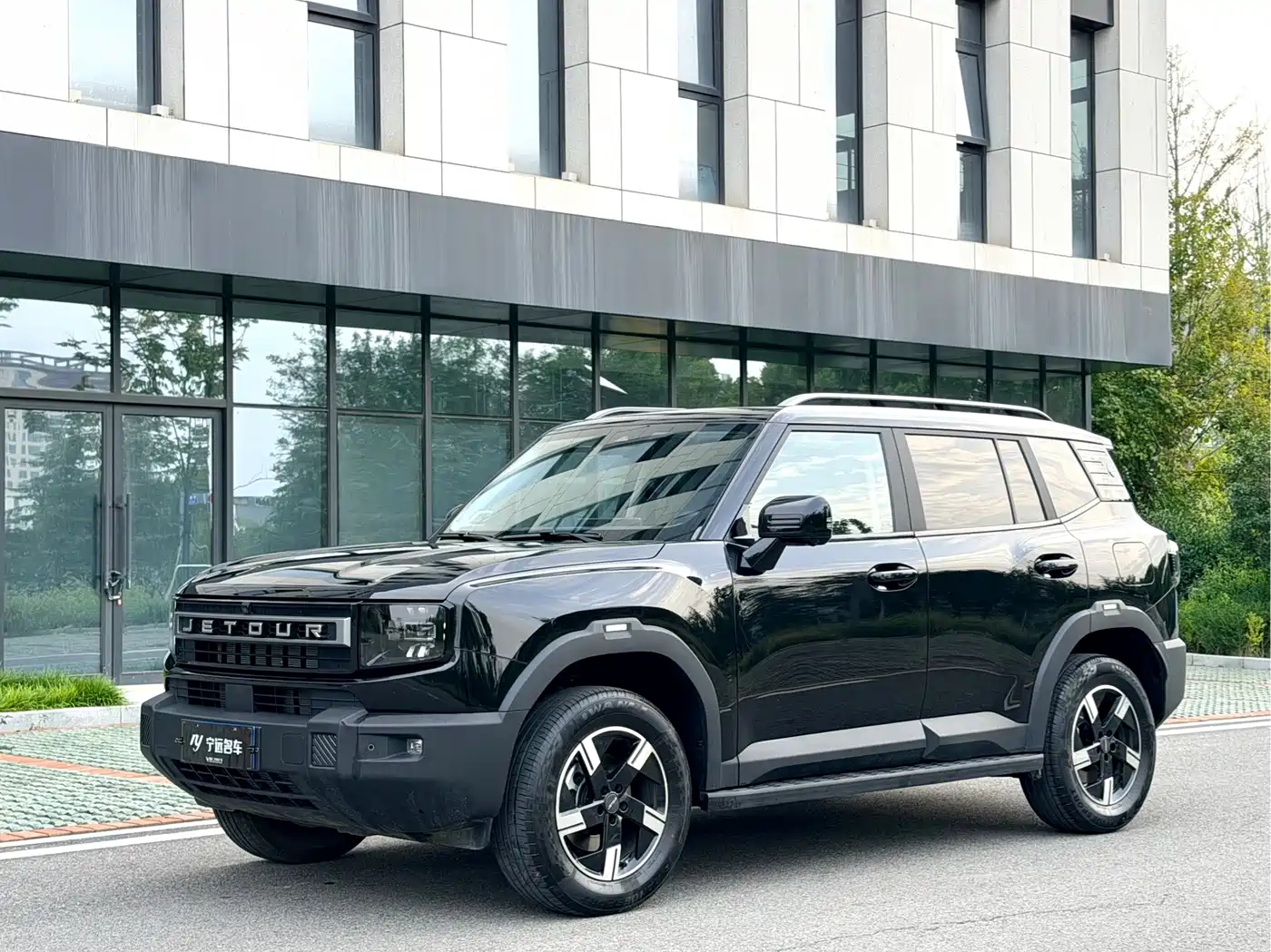 Jetour Freedom 2025 2025 1.5TD DCT Discovery