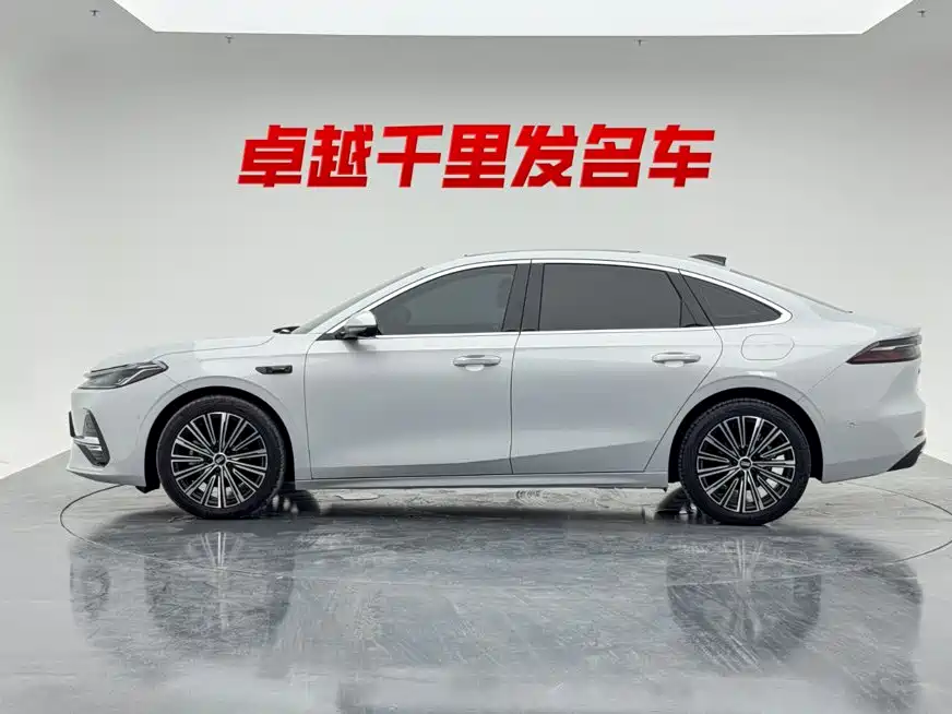 Geely Galaxy Galaxy A7 2025 2025 EM-i