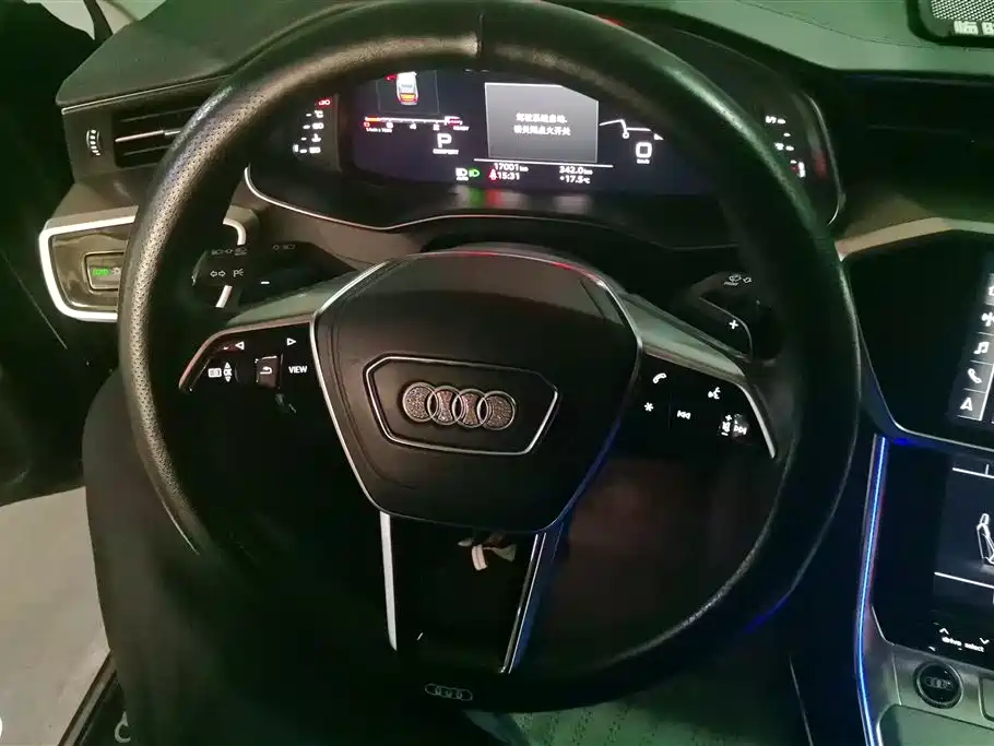 Audi A6L 2024 45 TFSI Premium Elegance фото 15