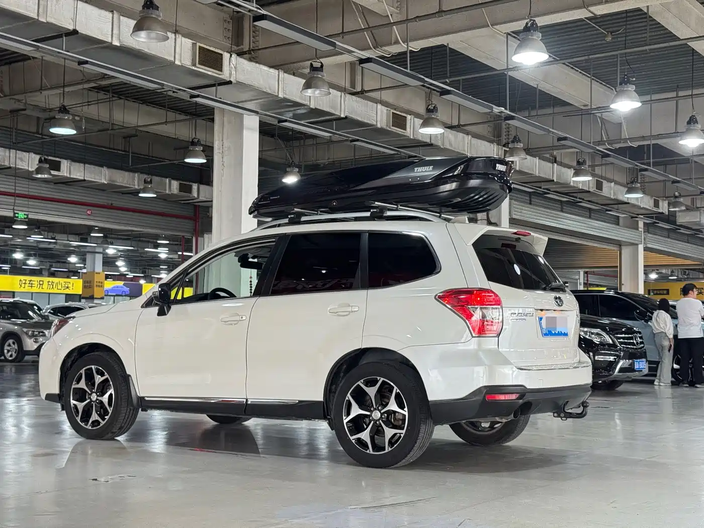 Фото 6 - Subaru Forester