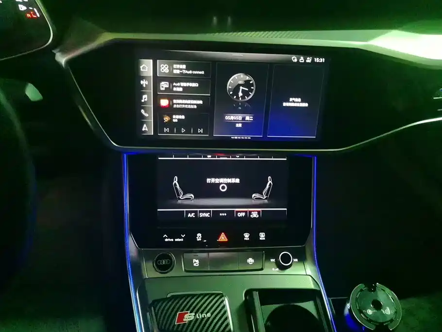 Audi A6L 2024 45 TFSI Premium Elegance фото 13