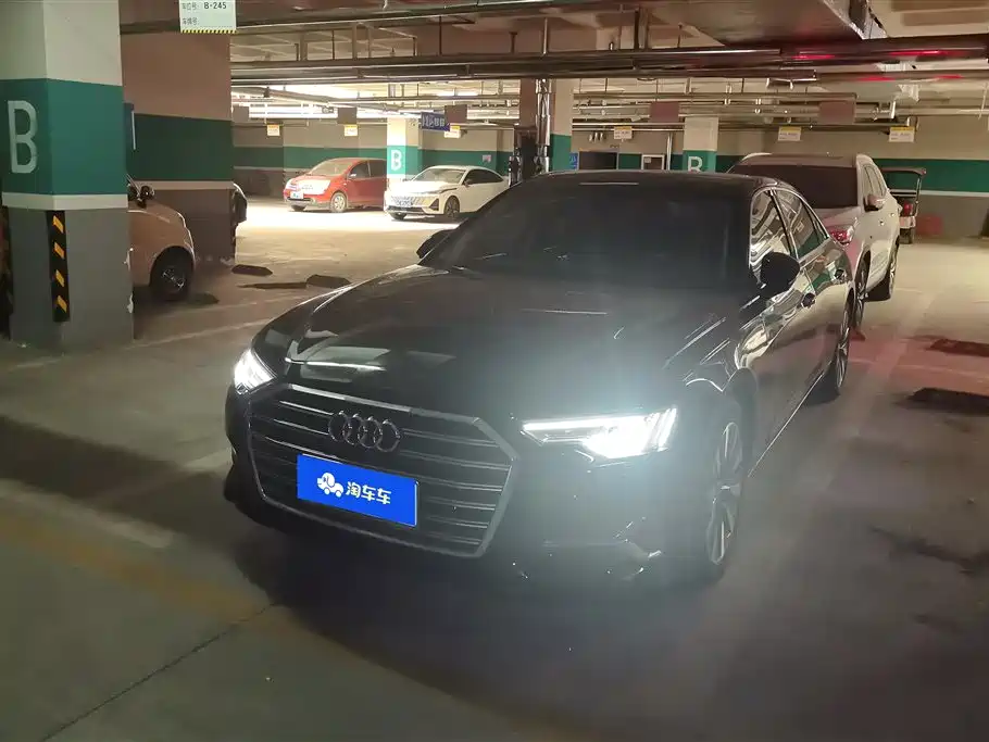 Audi A6L 2024 45 TFSI Premium Elegance фото 2