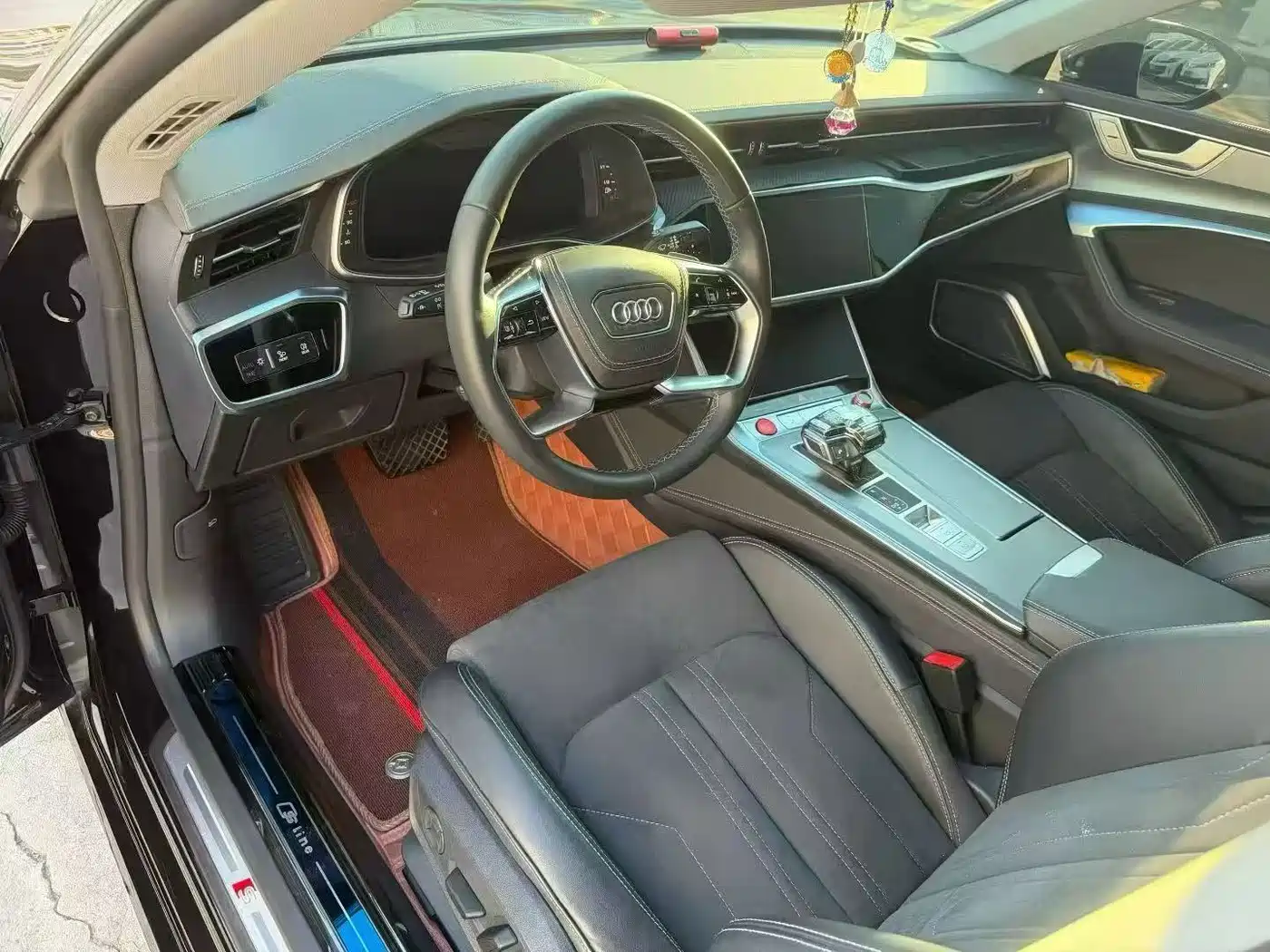 Audi A7L 2025 2024 45 TFSI Luxury