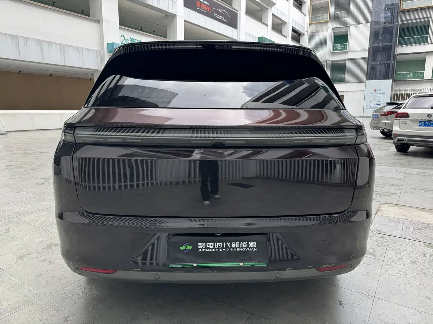 Li Auto L7 2023 2023 Max