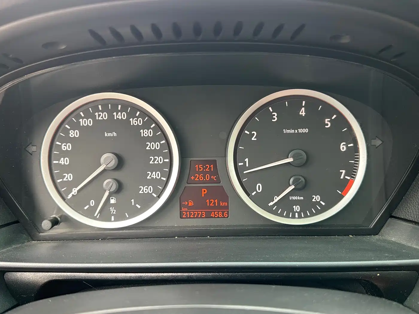 BMW 5 Series 2007 2007 523Li Elegance