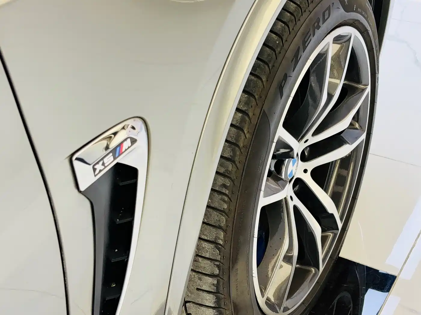 BMW X5 M 2016 2015 X5 M