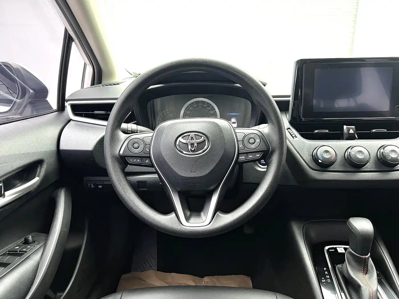 Toyota Corolla 2023 2022 1.2T S-CVT Pioneer PLUS Edition