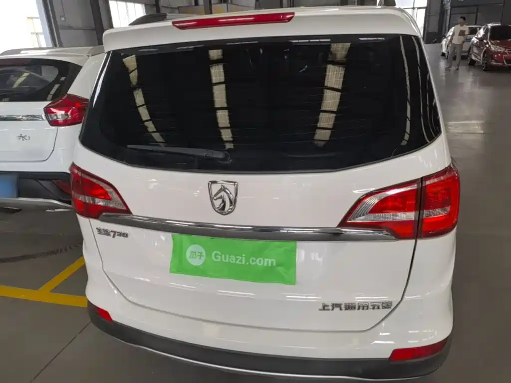 صورة 6 - Baojun 730