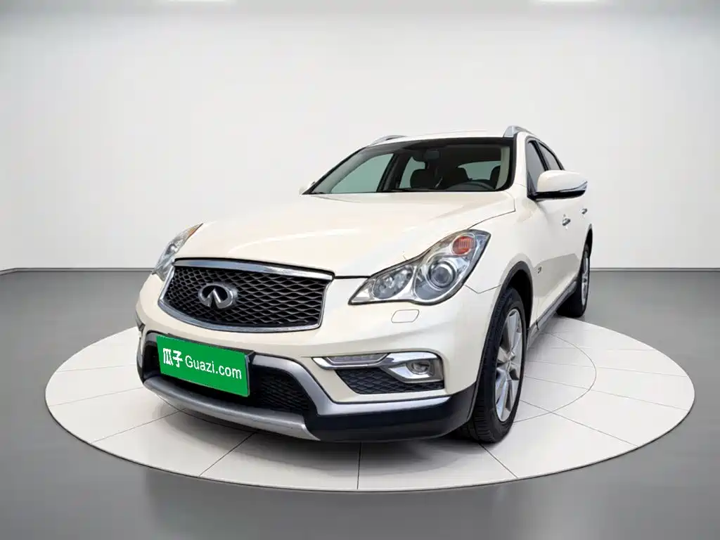Infiniti QX50 2016 2015 2.5L Enjoyment Edition
