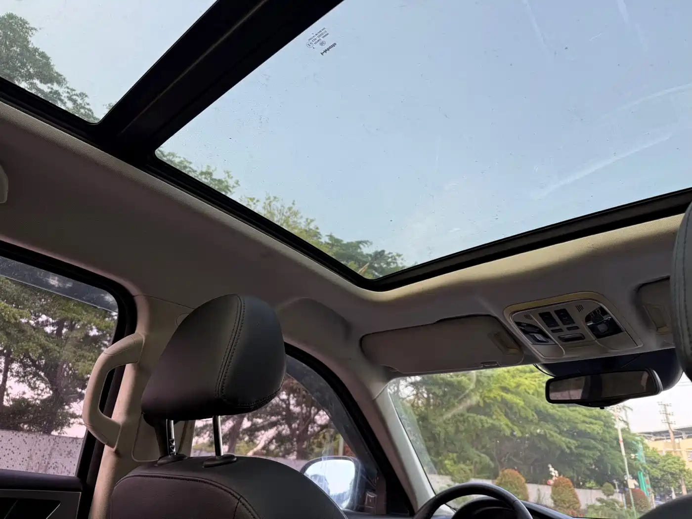 Haval H7 2016 Blue Label H7 2.0T Automatic Luxury фото 20