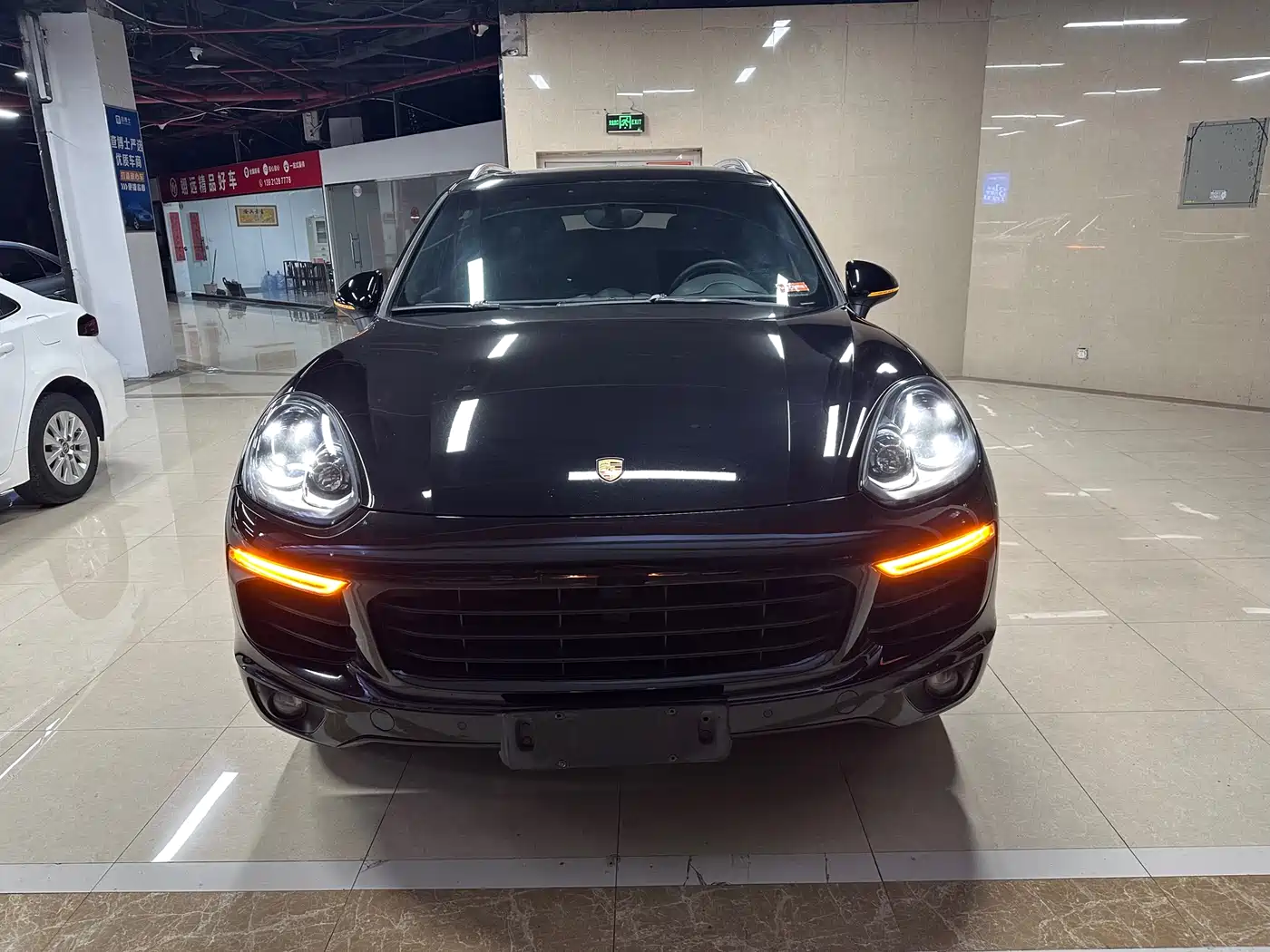 Porsche Cayenne 2016 Cayenne 3.0T фото 2