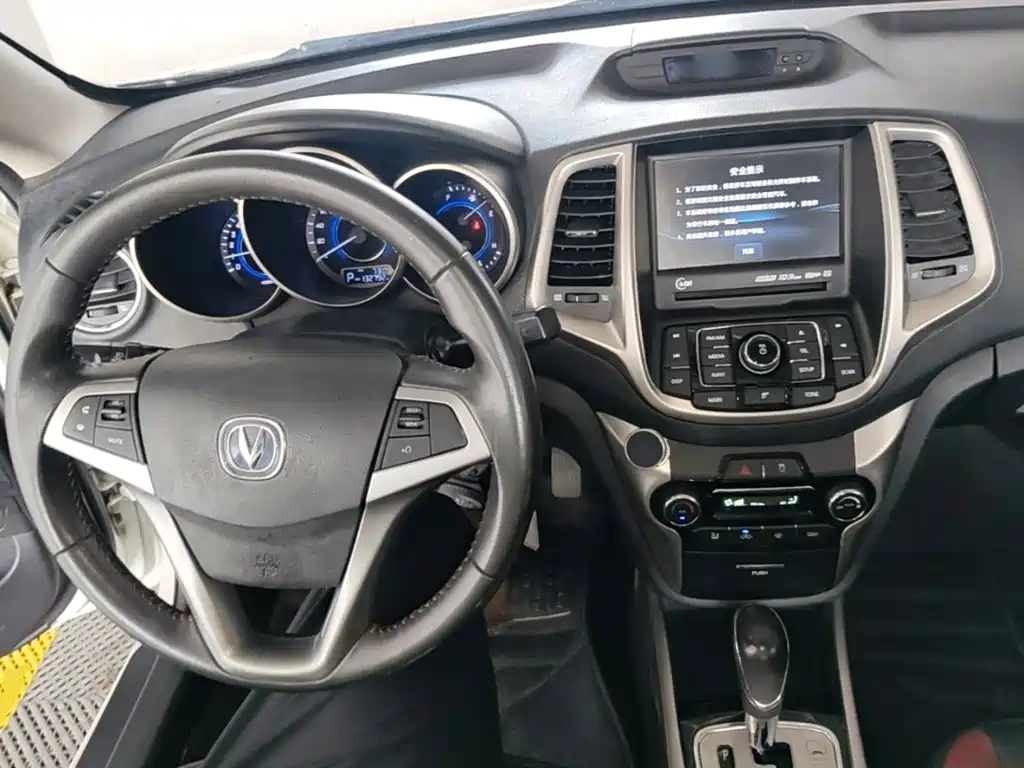 Changan Eado XT 2015 2013 1.6L Automatic Cool Style China IV