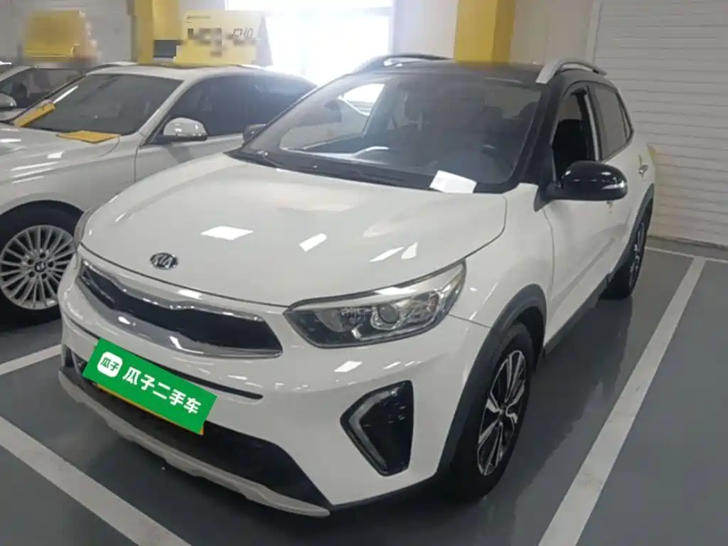  Kia KX1 2019 1.4L Automatic Fun Edition China V