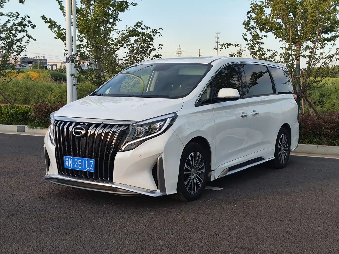 GAC Trumpchi Trumpchi M8 2021 Master Series 390T Prestige Edition