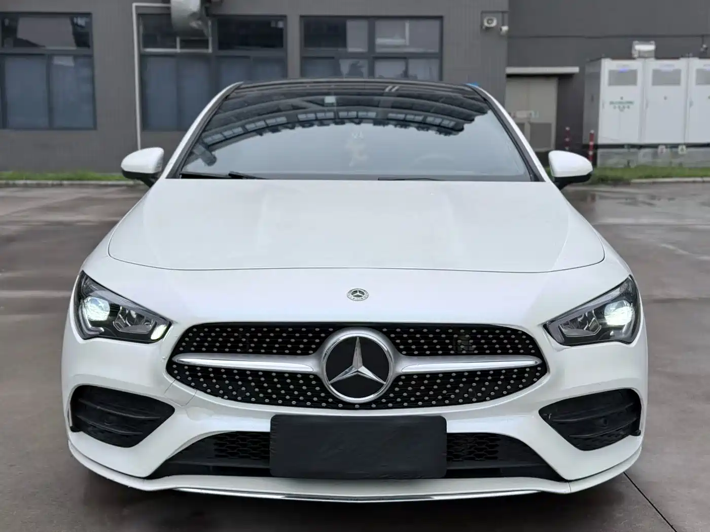 Mercedes-Benz CLA (Import) 2021 CLA 200 фото 2