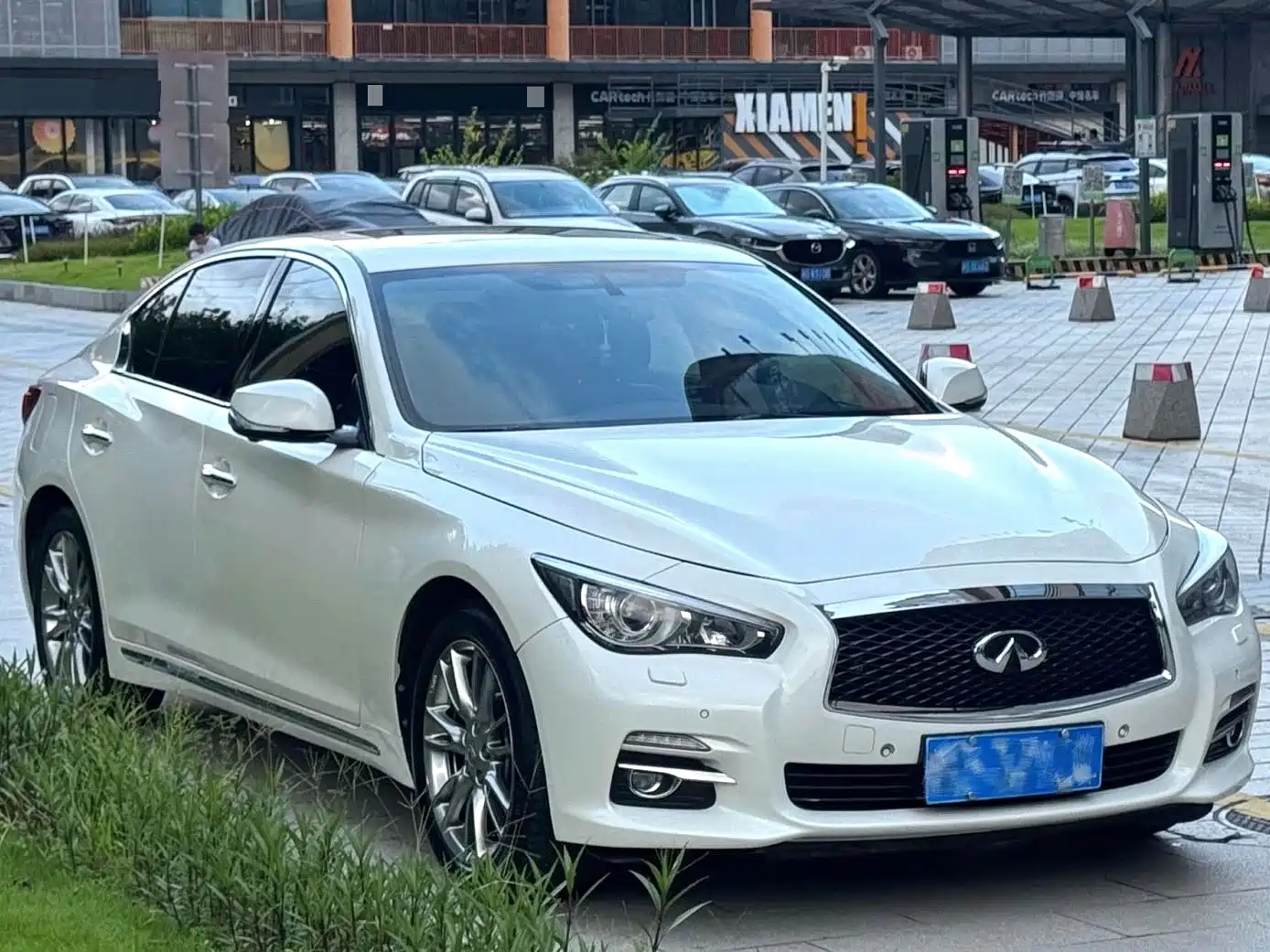 Infiniti Q50L 2015 2015 2.0T Enjoyment Edition