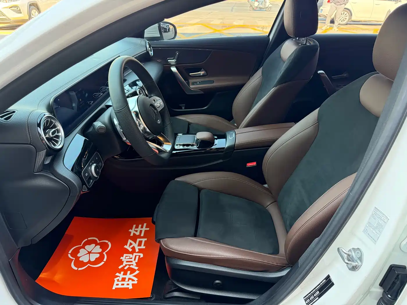 Mercedes-Benz A-Class 2020 A 200 L Sport Sedan фото 4