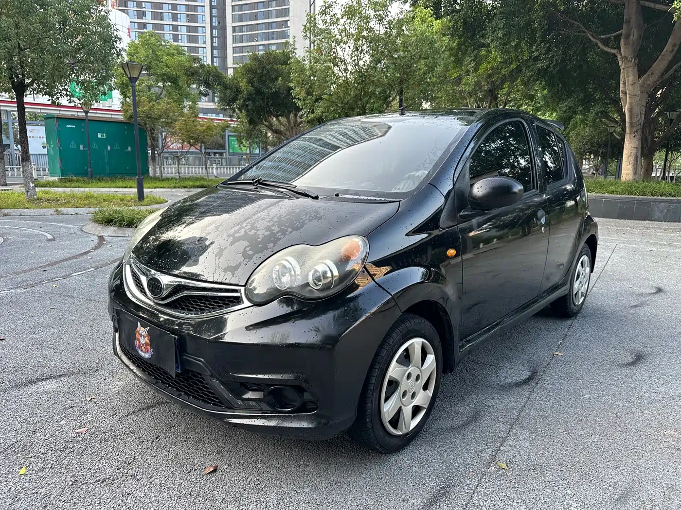BYD F0 2015 2015 1.0L AMT Xuan Cool Edition
