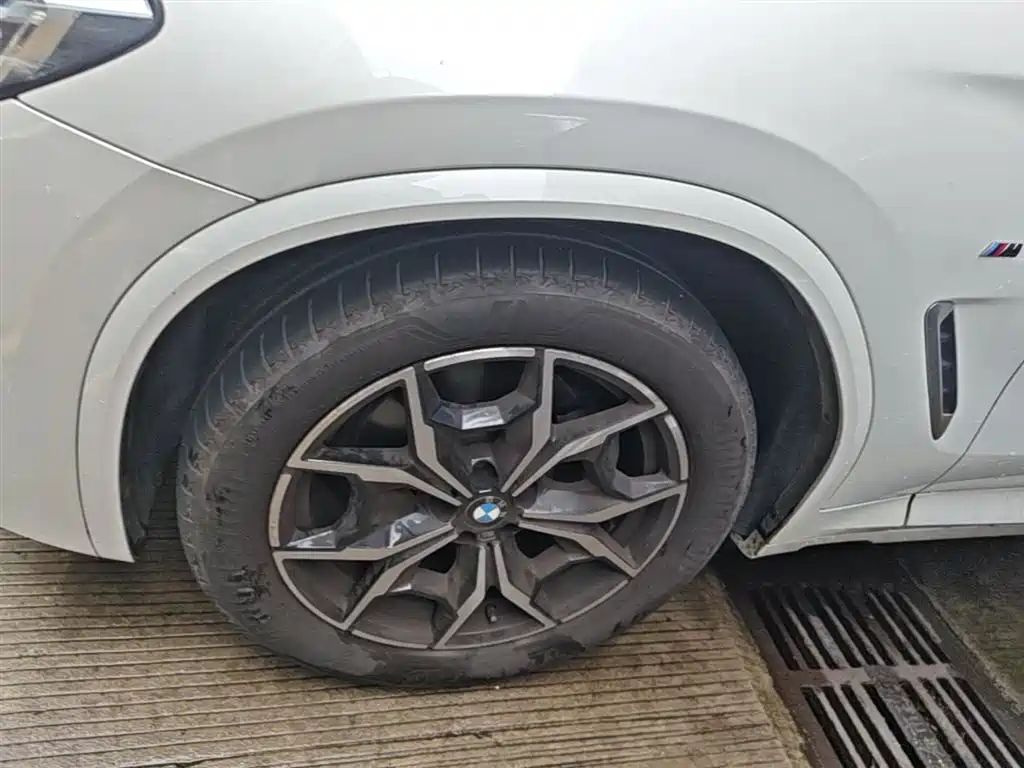 BMW X3 2023 xDrive25i M Sport Package фото 23