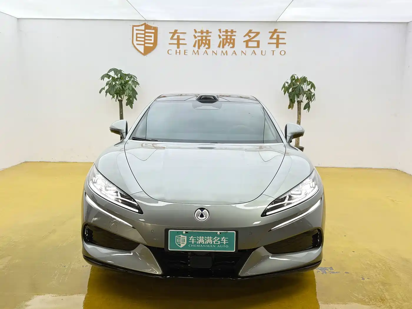 Denza Z9GT 2026 2026 Model Flash Charge Flagship Edition