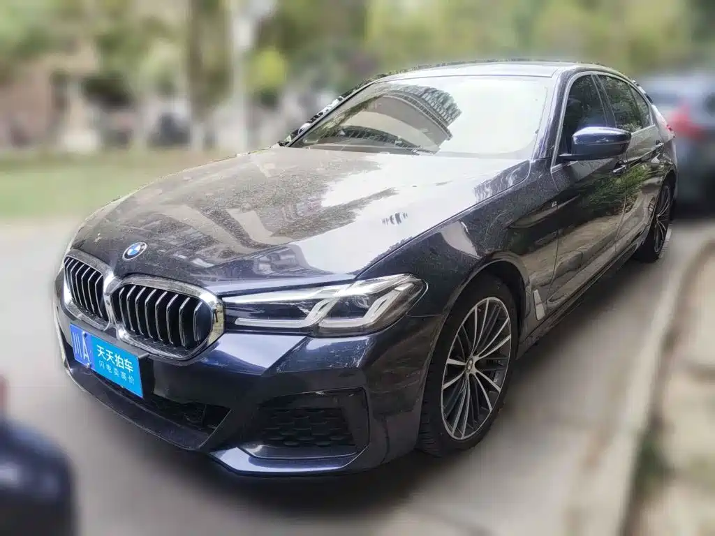Фото 1 - BMW 5 Series