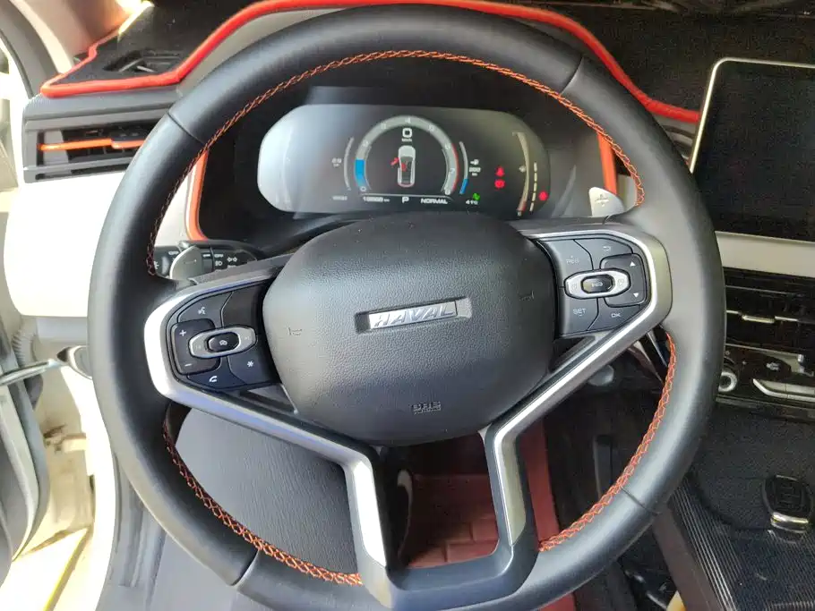 Haval Chitu 2023 2021 Turbo Edition 1.5T Golden Rabbit