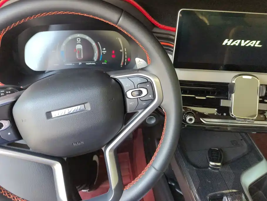 Haval Chitu 2023 2021 Turbo Edition 1.5T Golden Rabbit