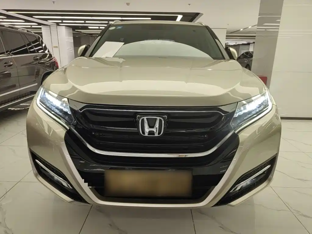 Honda UR-V 2017 2017 370TURBO AWD Premium Edition China V