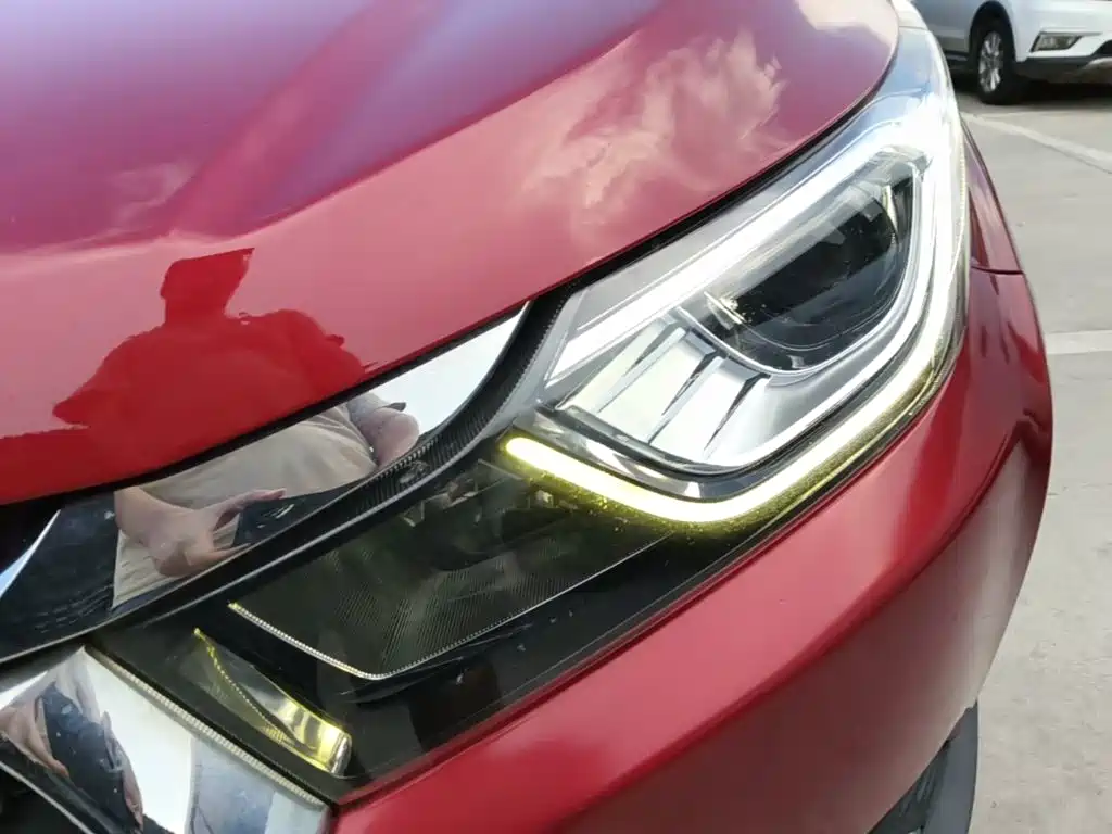 Luxgen U5 SUV 2018 2017 1.6L CVT Knight Edition