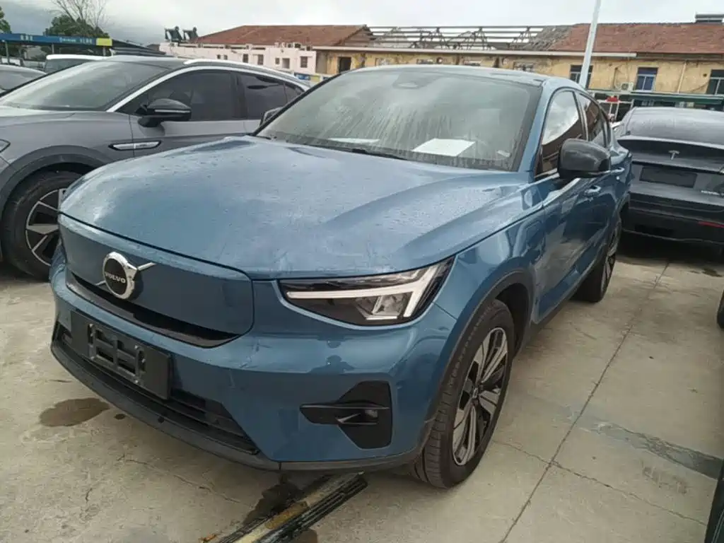 Volvo C40 2023 2022 Long Range Edition