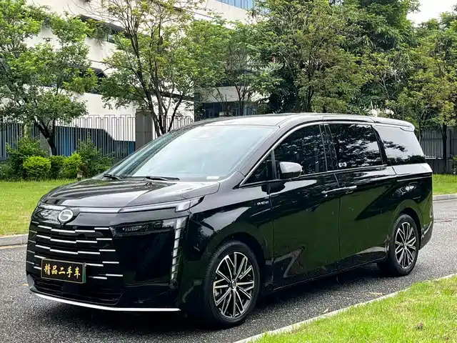  GAC Trumpchi Trumpchi E8 NEV 2024 Model 150km MAX