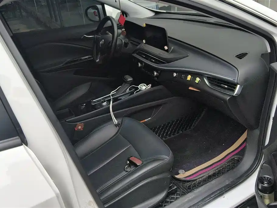 Buick Velite 6 2024 430km Comfort Edition фото 8